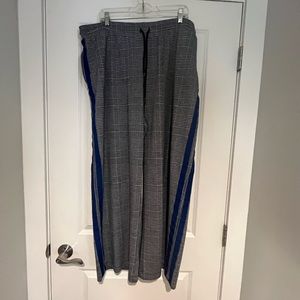 Marks & Spencers casual loose leg pant